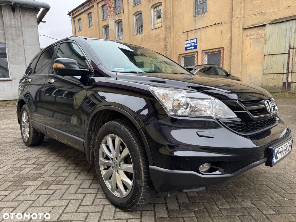 Honda CR-V 2.2i DTEC DPF Elegance - 3