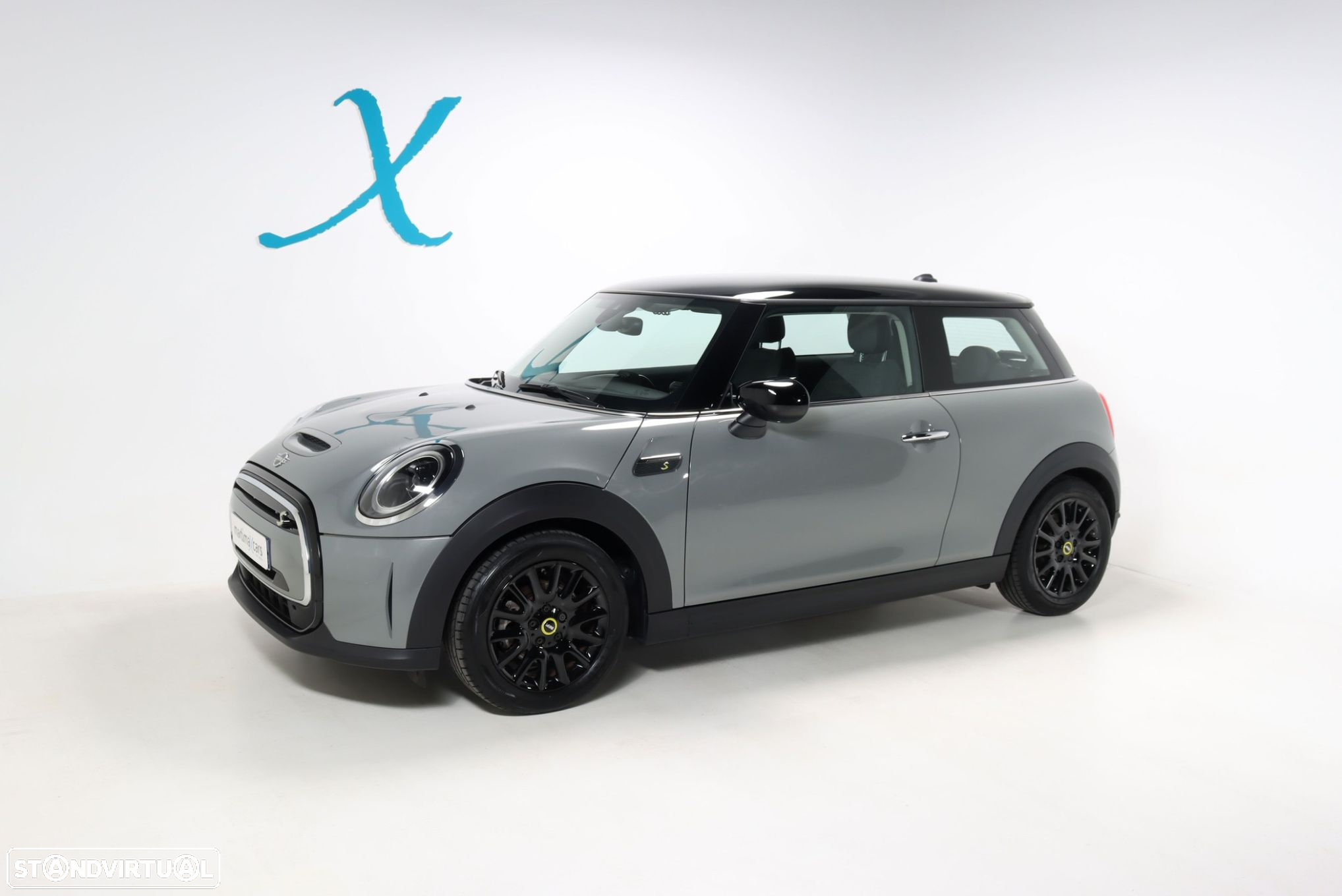 MINI 3 Portas Cooper SE - 2