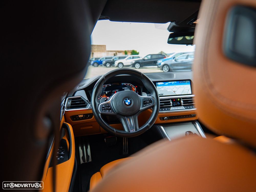 BMW 420 Gran Coupé d Desportiva M Auto - 24