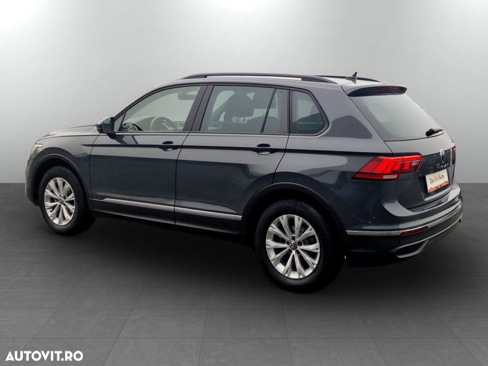 Volkswagen Tiguan 1.5 TSI ACT DSG Life - 3