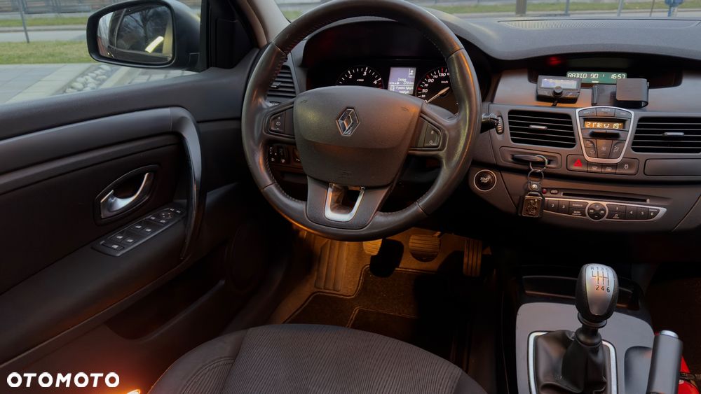 Renault Laguna 2.0 DCi FAP Expression - 24