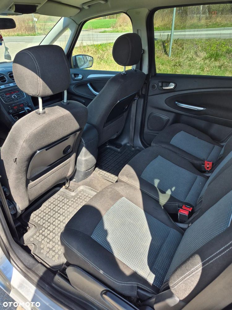 Ford Galaxy 2.0 TDCi Platinium X (Titanium) MPS6 - 10