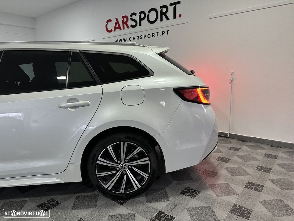 Toyota Corolla 1.8 Hybrid Exclusive - 10