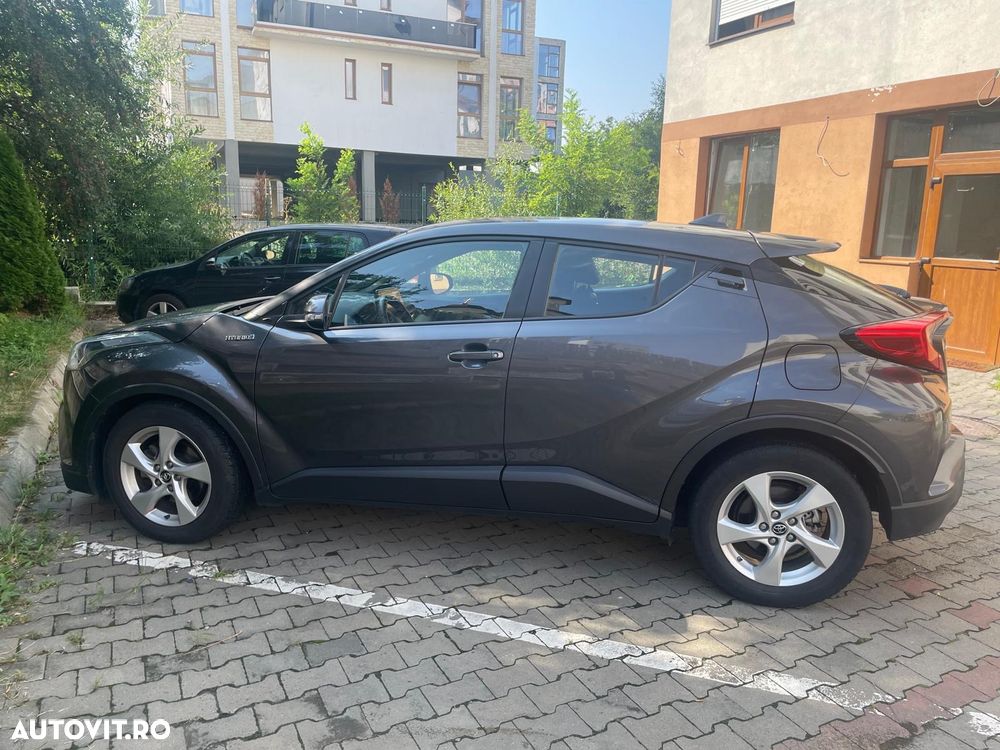 Toyota C-HR 1.8 HSD 4x2 CVT C-enter - 1