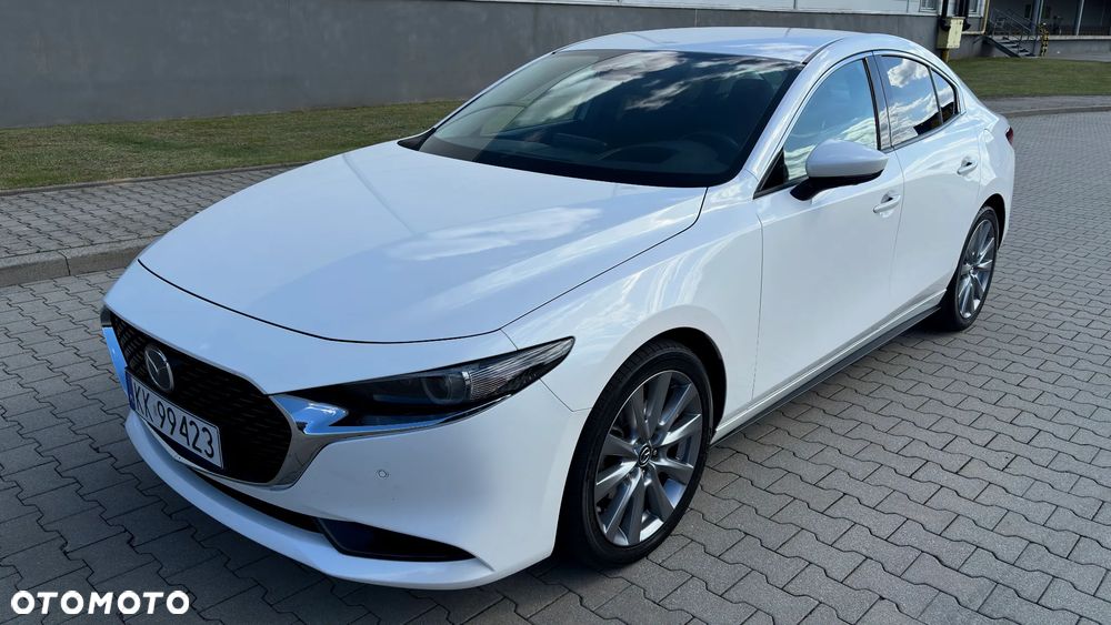 Mazda 3 2023 photo 4