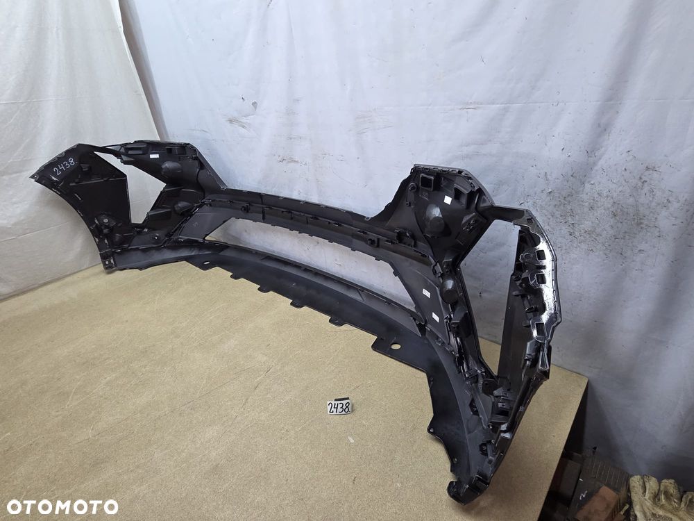 Renault Rafale od 24r 620225639R 4xpdc zderzak przedni przód - 7