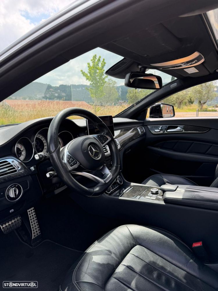 Mercedes-Benz CLS 250 - 5