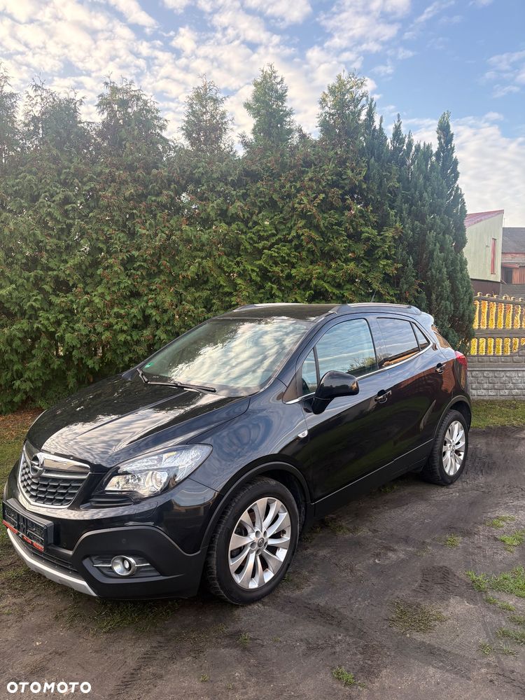 Opel Mokka 1.4 T Cosmo EU6 - 2