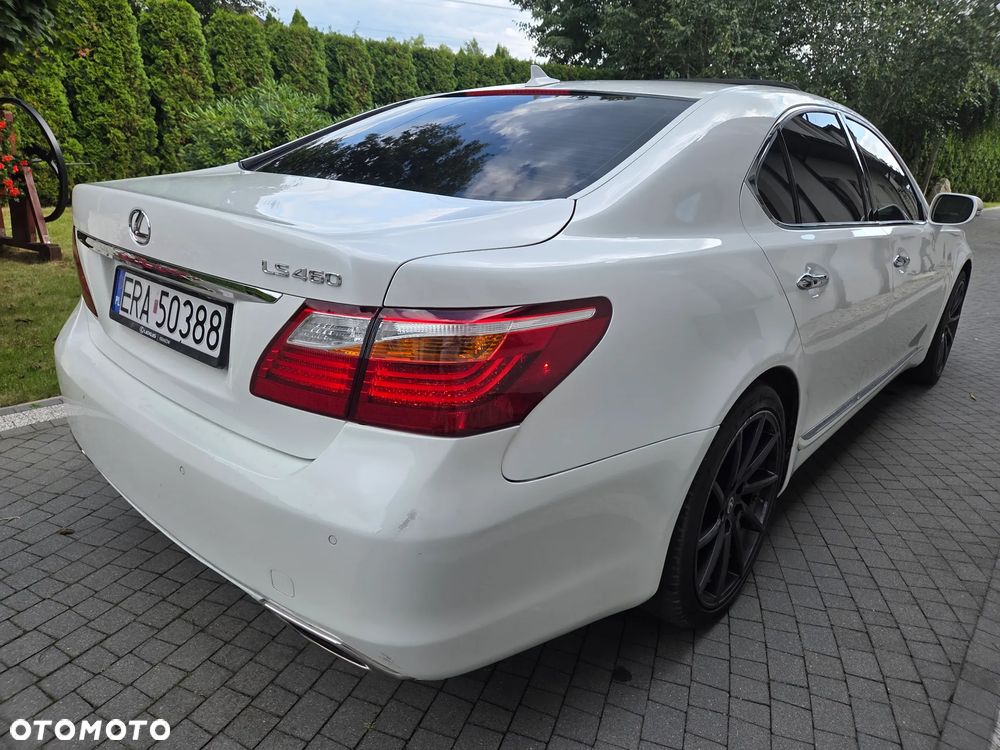 Lexus LS 460 Elegance - 8