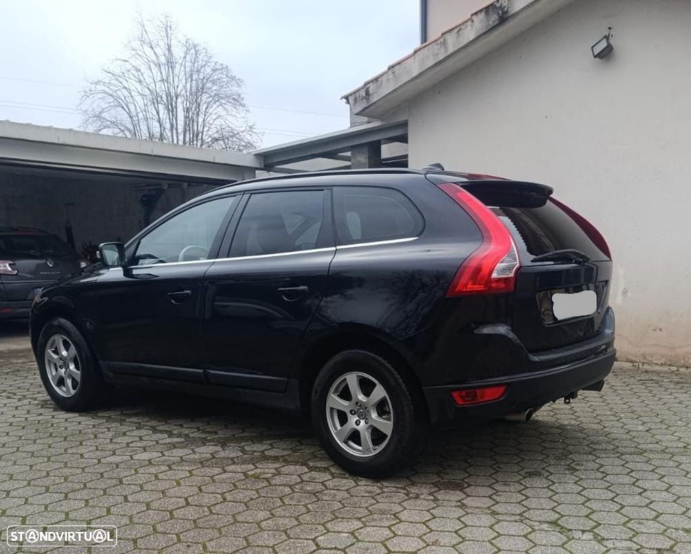 Volvo XC 60 D5 AWD Aut. - 2