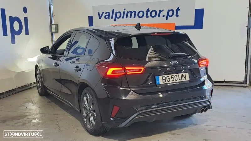 Ford Focus 1.0 EcoBoost MHEV ST-Line - 10