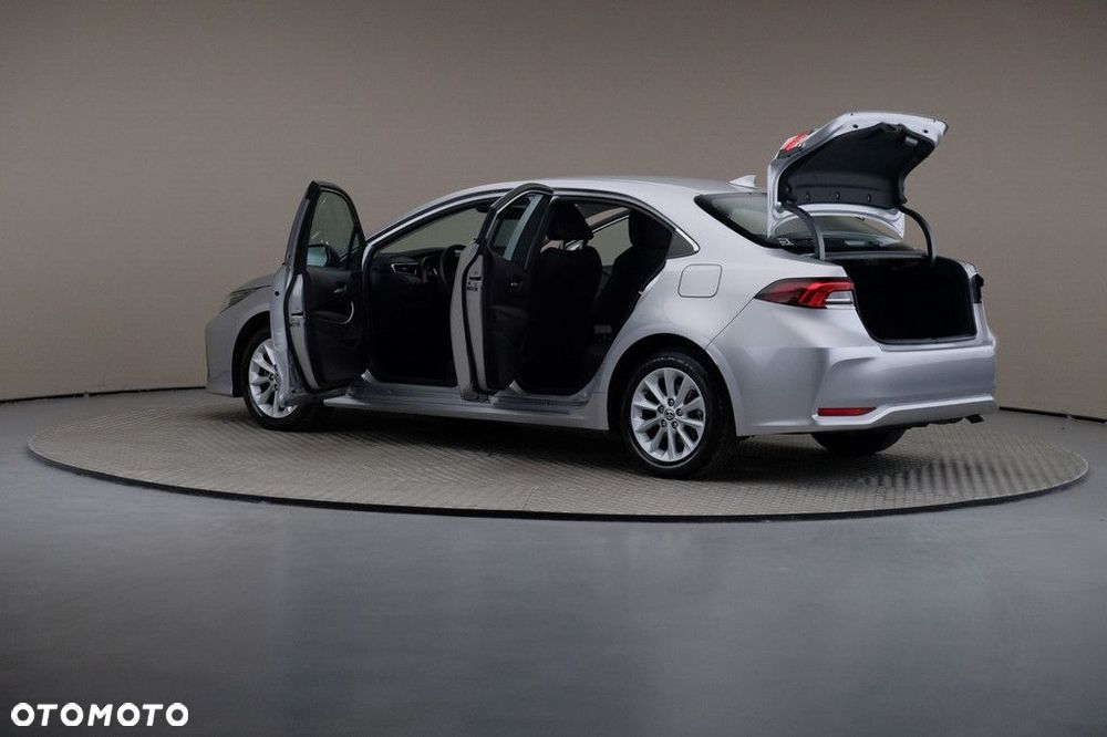 Toyota Corolla - 7