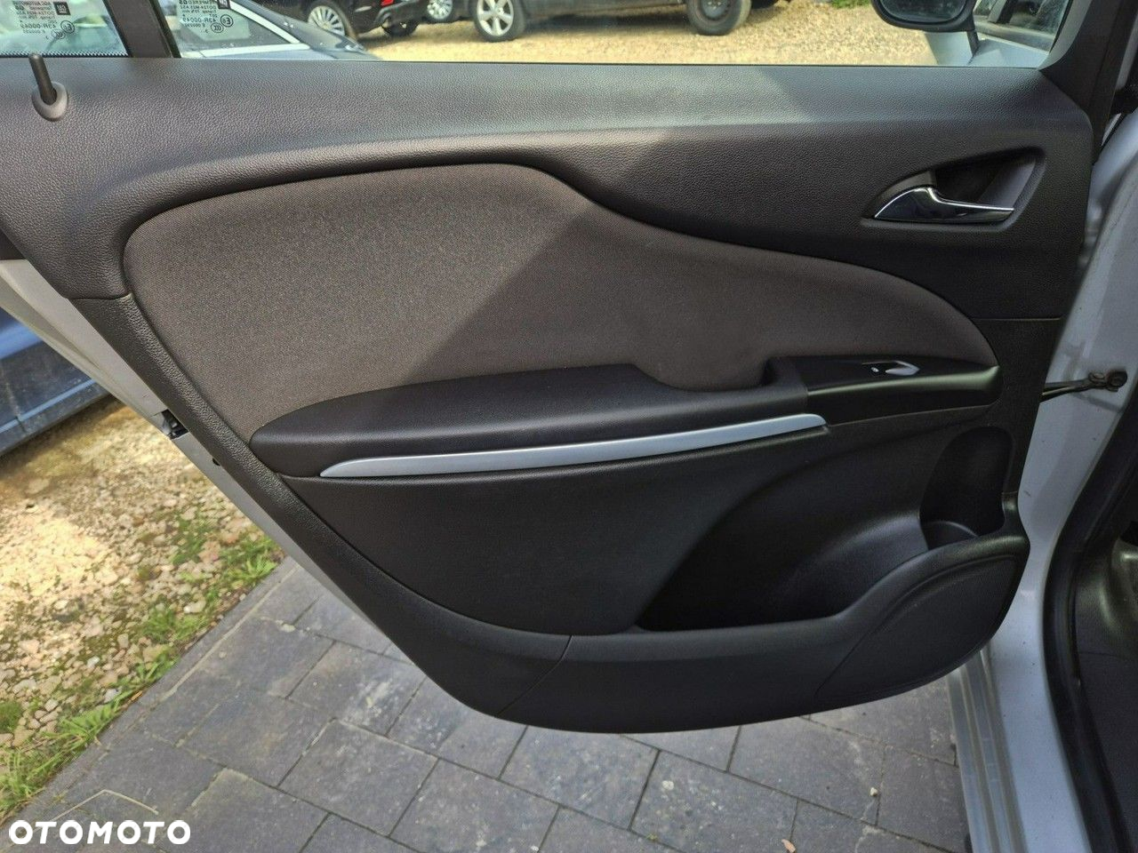Opel Zafira 1.4 T Cosmo - 12