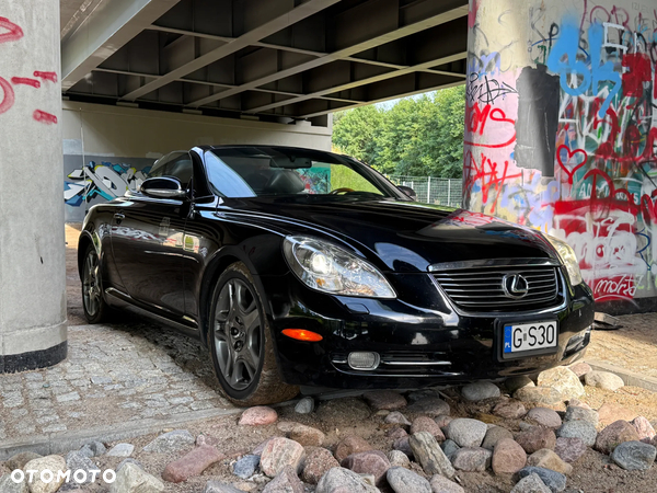 Lexus SC