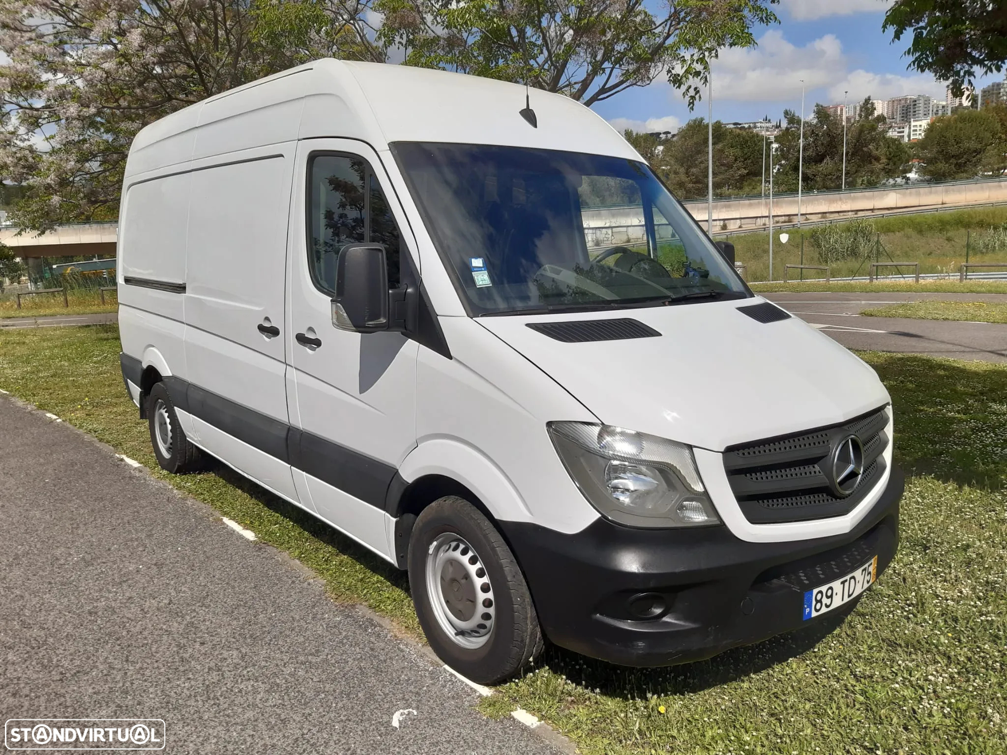 Mercedes-Benz Sprinter 314 CDI - 2