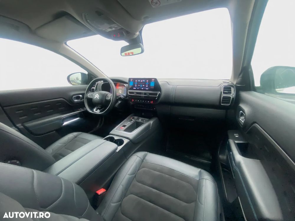 Citroën C5 Aircross 1.5 BlueHDi S&S EAT8 Shine - 8