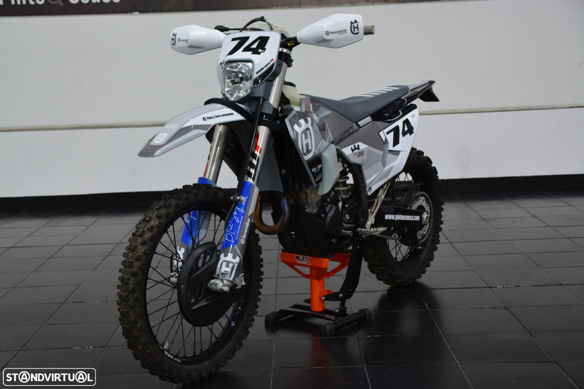 Husqvarna FE 350 Pro - 1