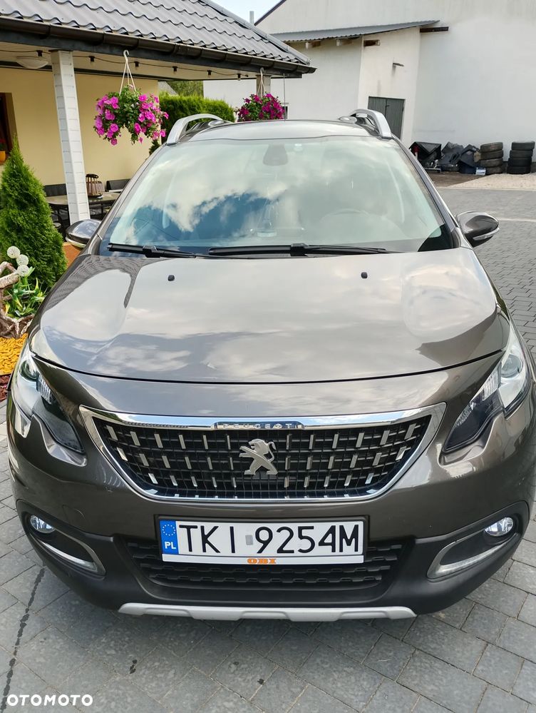 Peugeot 2008 - 11