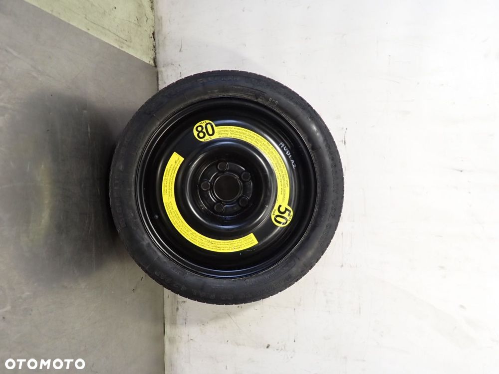 KOŁO DOJAZDOWE R15 AUDI A2 - 1