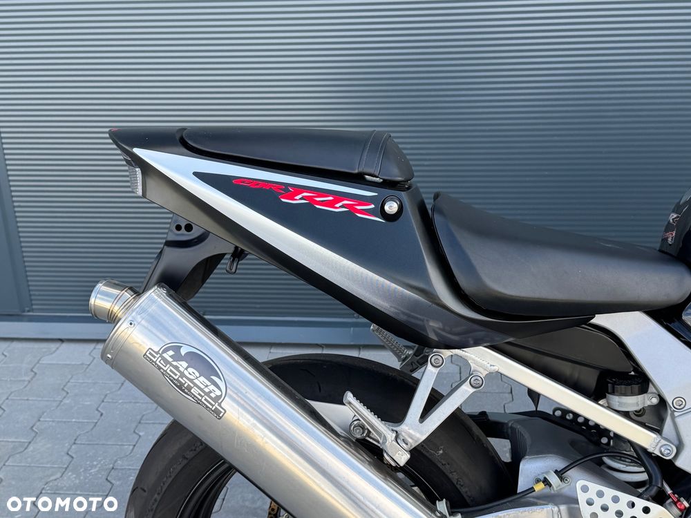 Honda CBR - 6