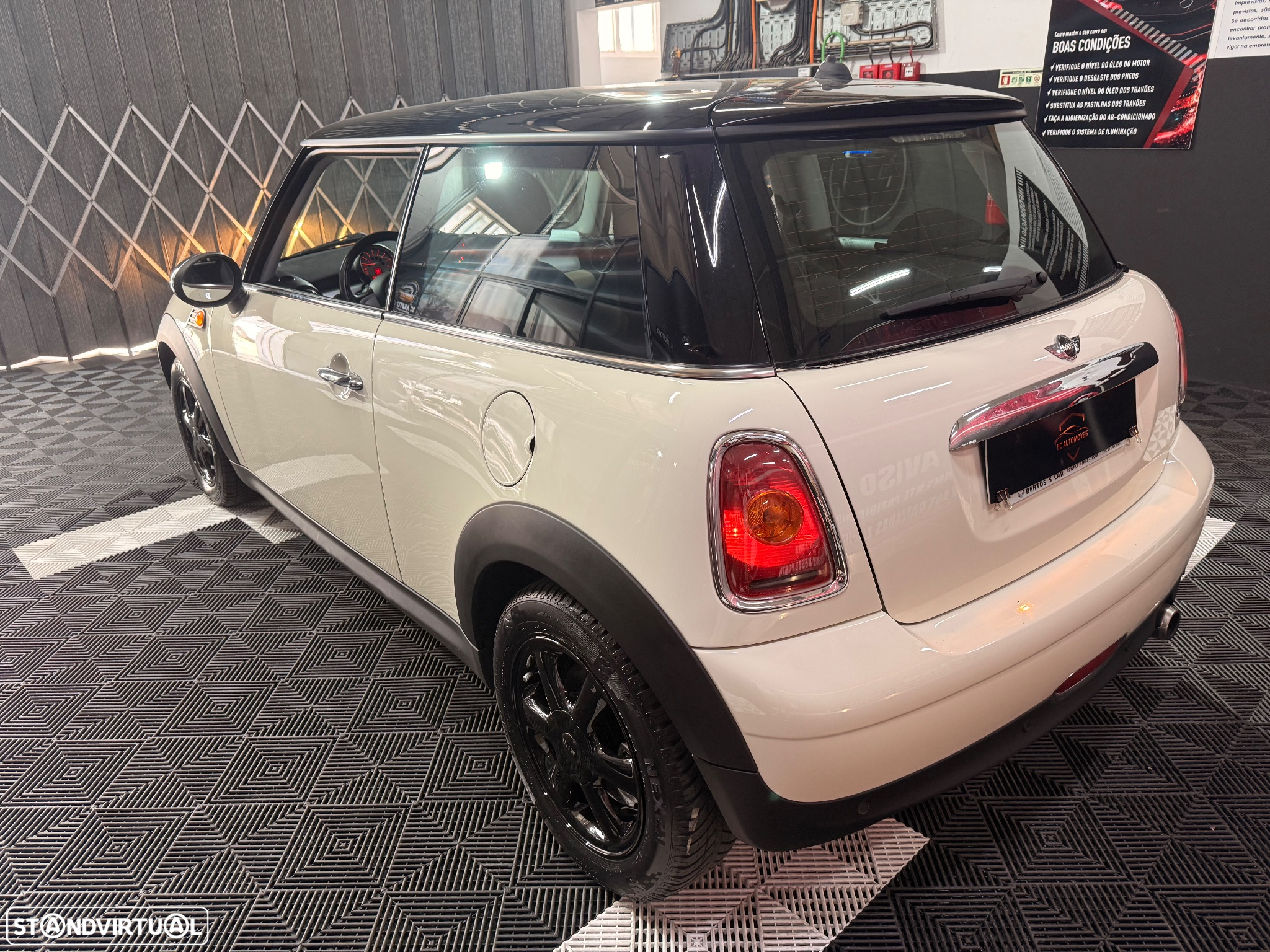 MINI 3 Portas One 1.4 - 4