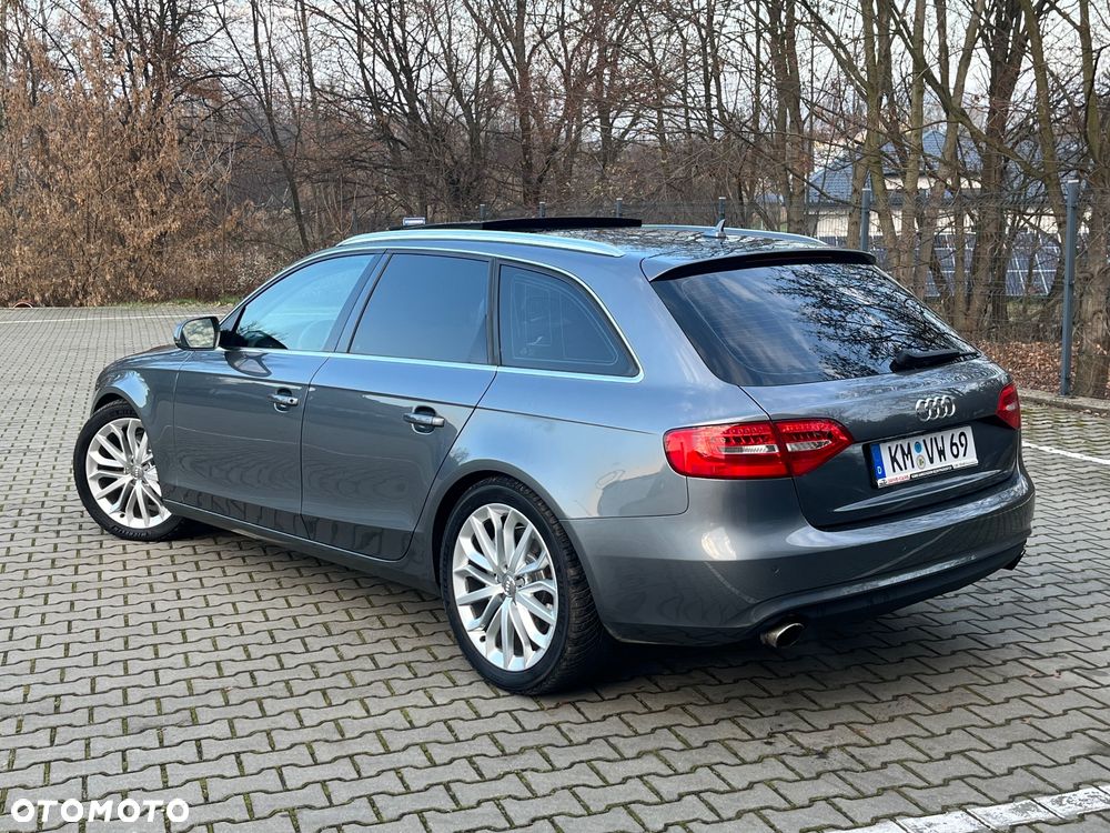 Audi A4 Avant 3.0 TFSI quattro S tronic Attraction - 31