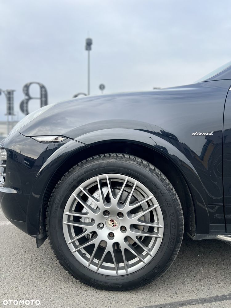 Porsche Cayenne Diesel - 13