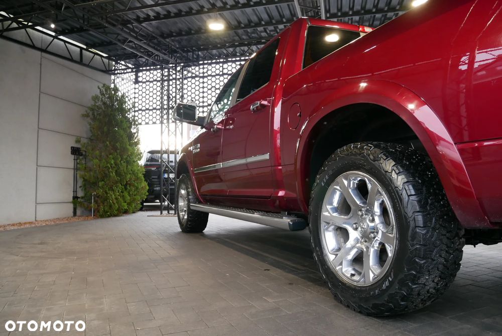 Dodge RAM 5.7 4x4 - 37