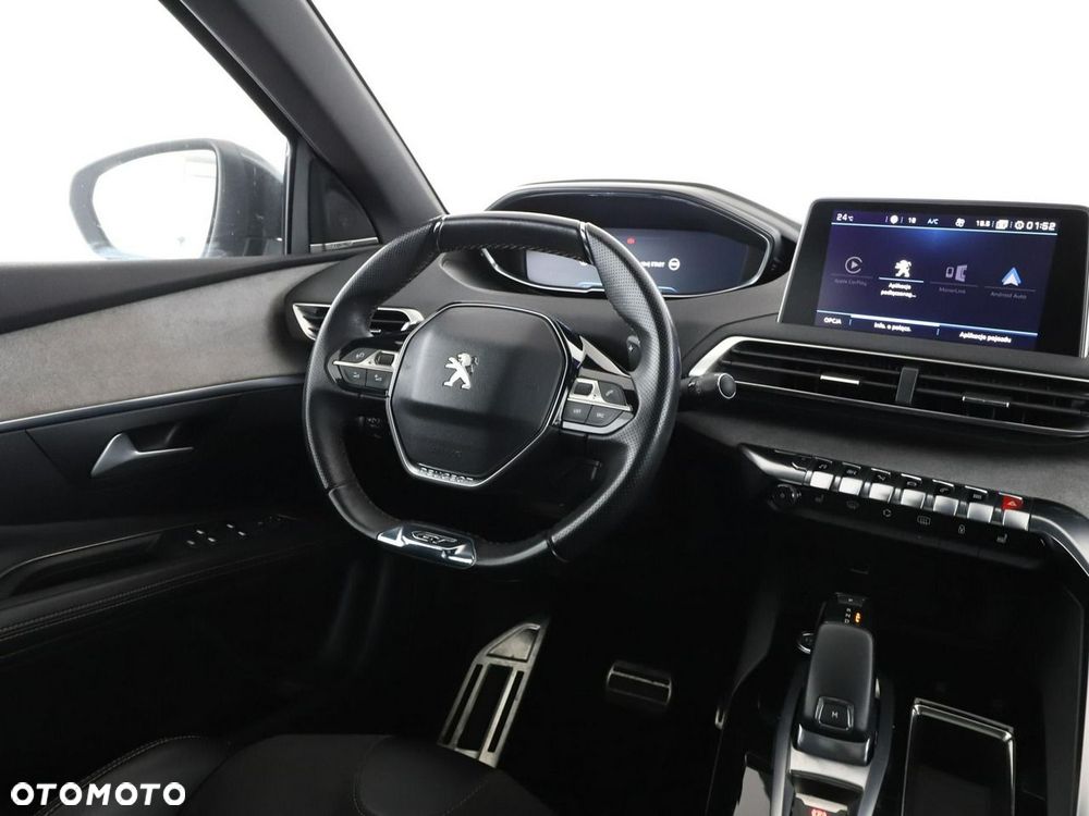 Peugeot 3008 2.0 BlueHDi GT S&S EAT6 - 17