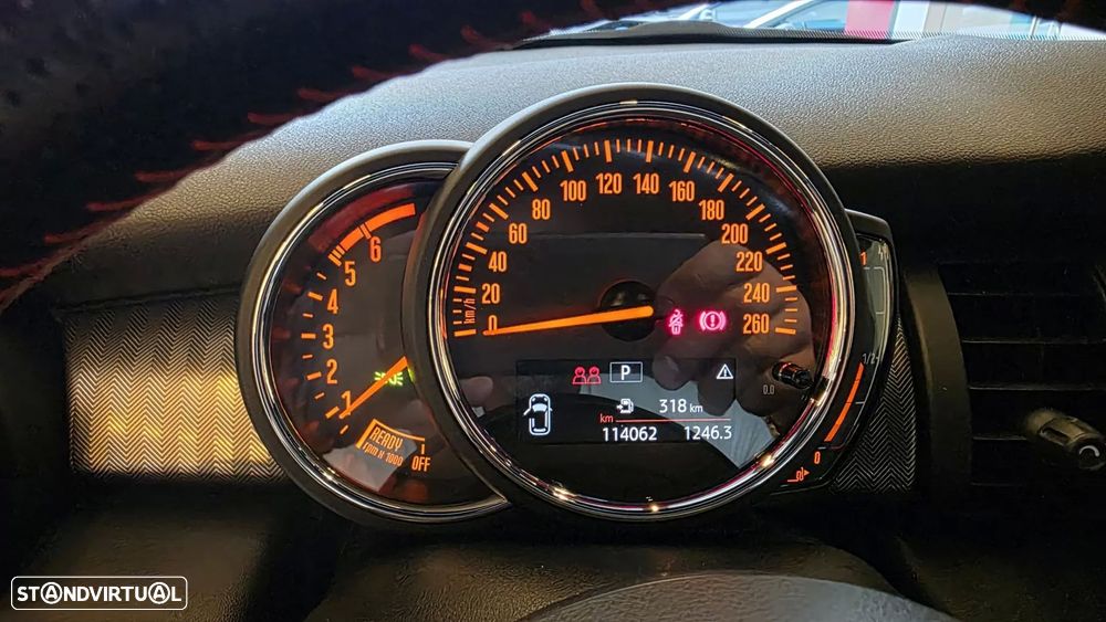 MINI 3 Portas Cooper SD Auto Desportiva - 43
