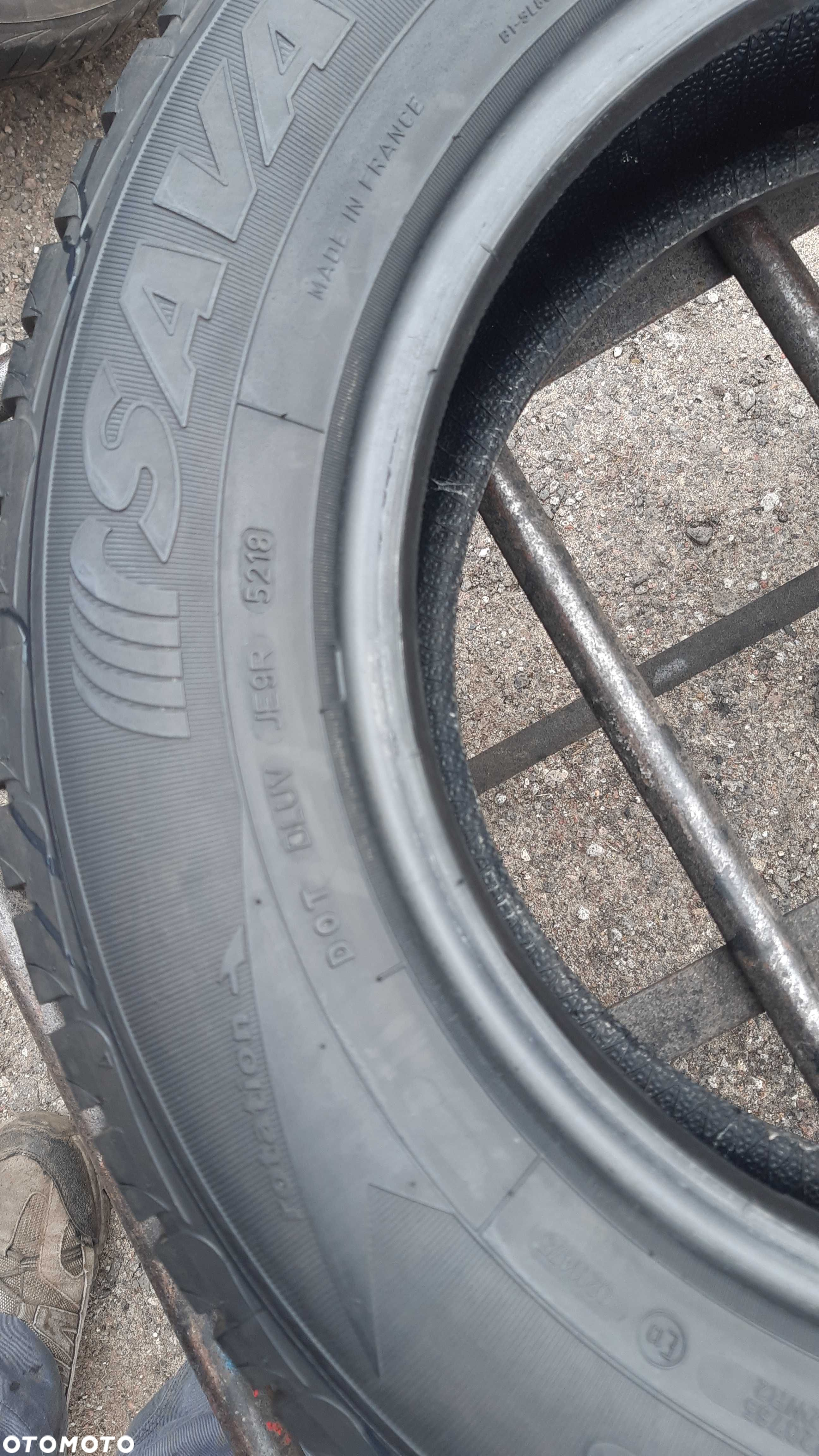 Opony letnie 205.65.15 Sava 8mm TOP-CAR - 5