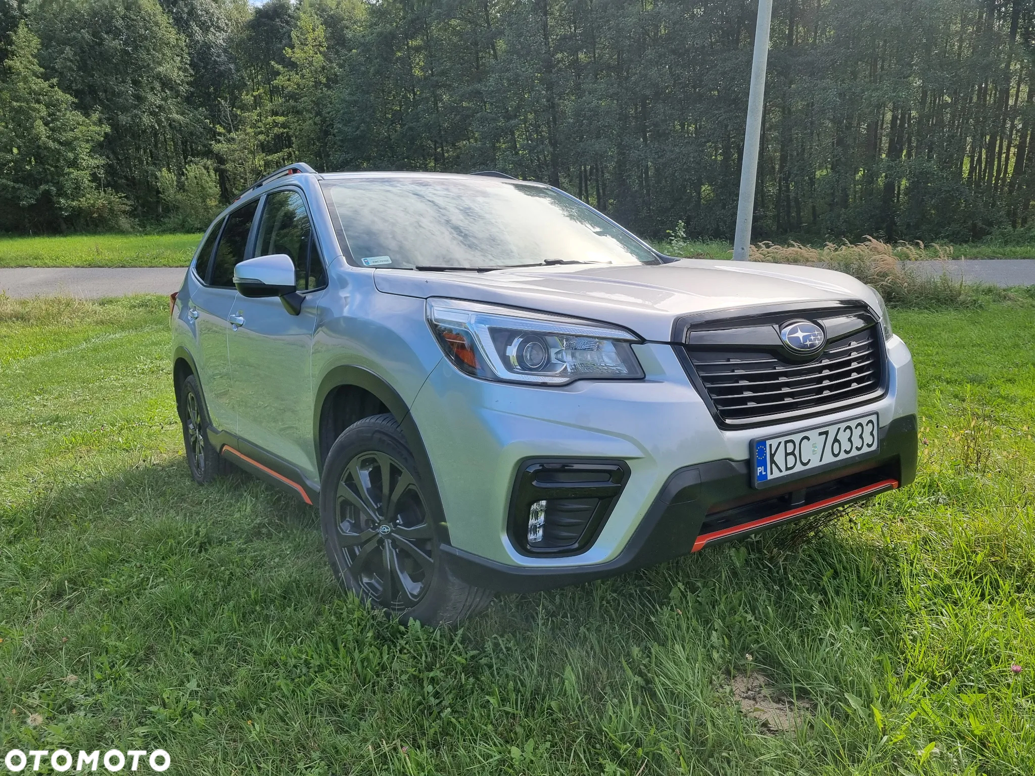 Subaru Forester - 3