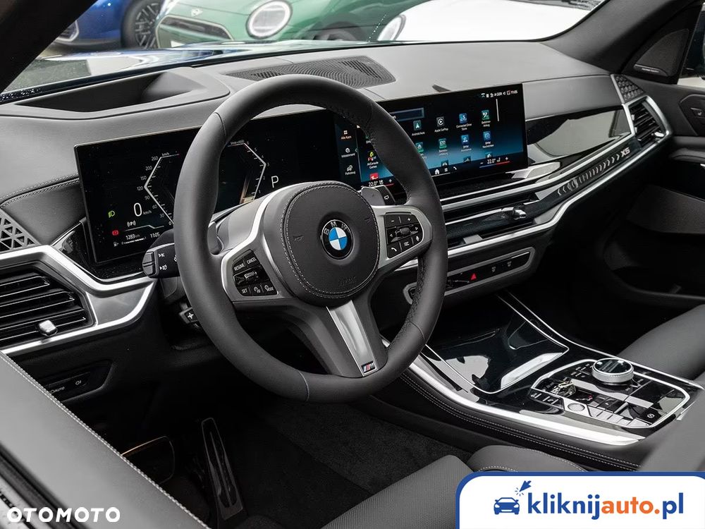 BMW X5 xDrive30d - 7