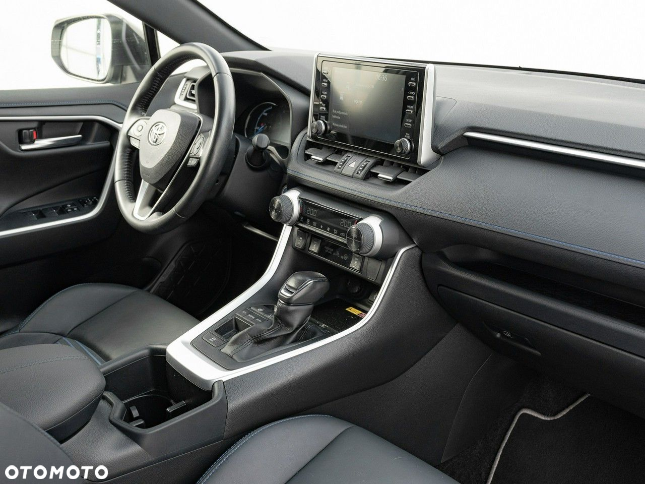 Toyota RAV4 2.5 Hybrid Selection 4x2 - 36