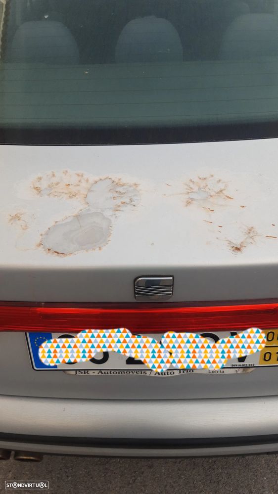 SEAT Toledo 1.8i GT 16V - 12