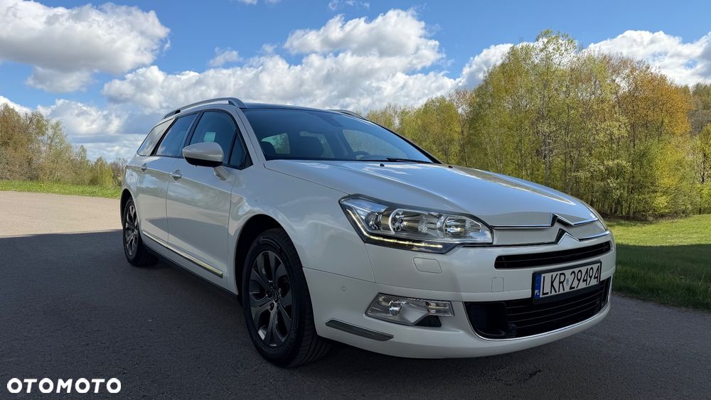 Citroën C5 HDi 165 FAP Confort - 2