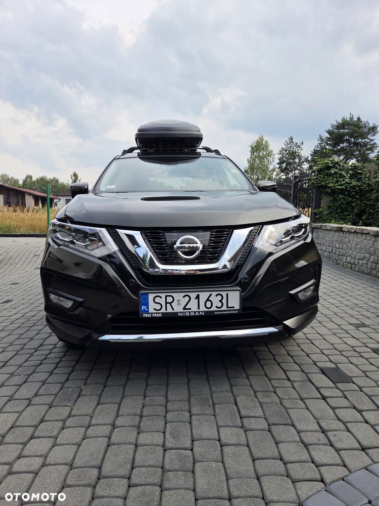 Nissan X-Trail 1.6 DCi Tekna 4WD EU6 - 36