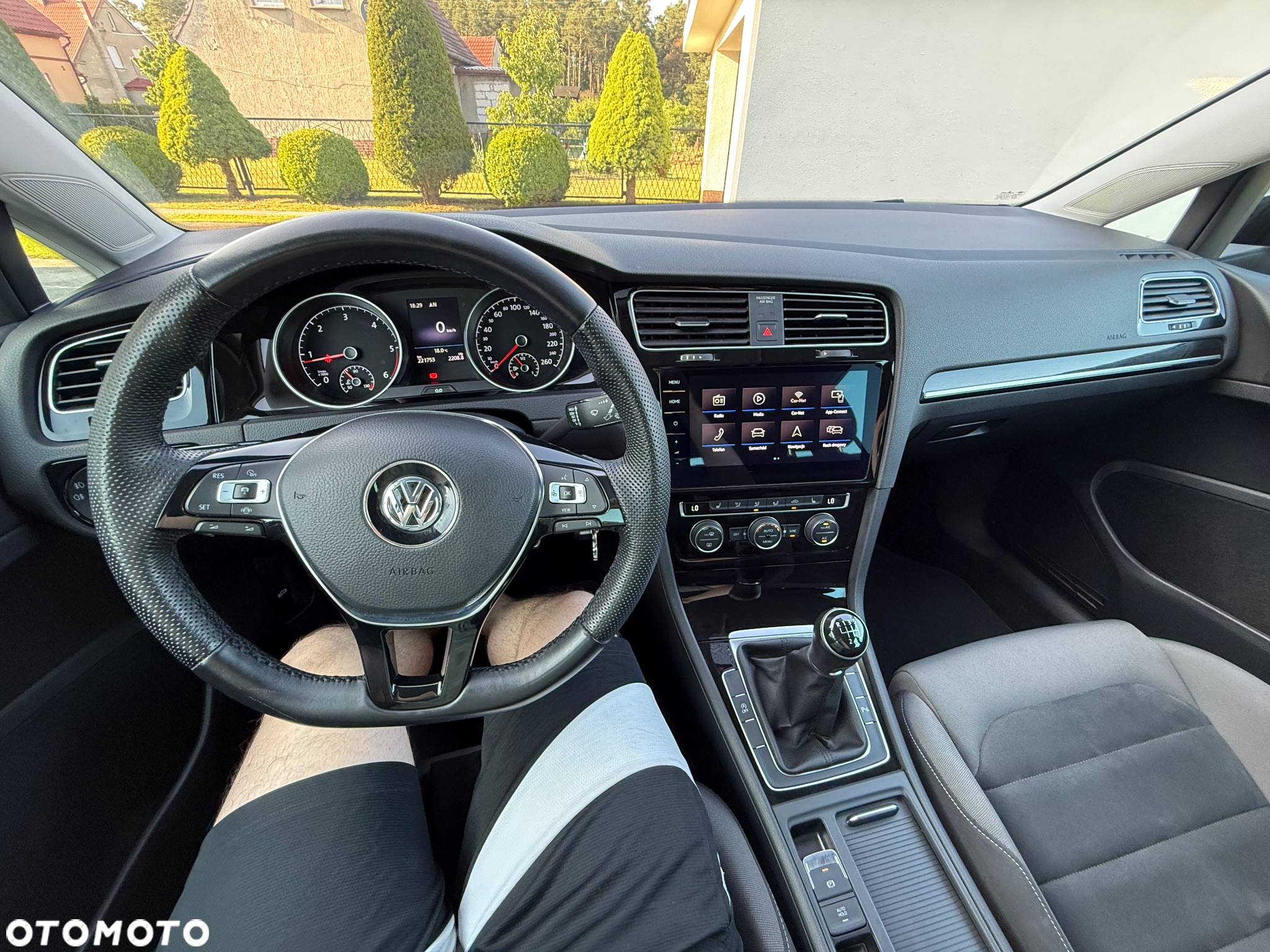 Volkswagen Golf VII 2.0 TDI BMT Highline - 16