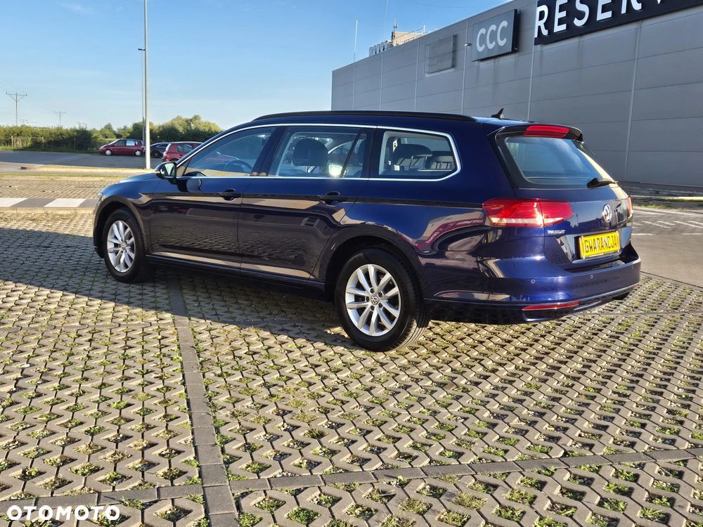 Volkswagen Passat 2.0 TDI SCR Highline DSG - 13