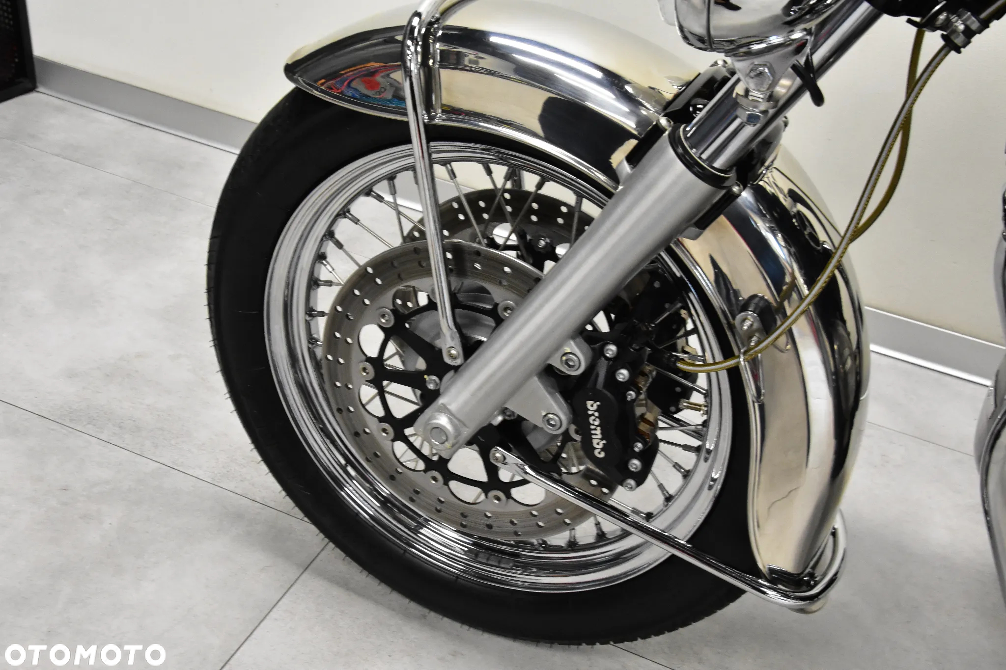 Moto Guzzi California - 35
