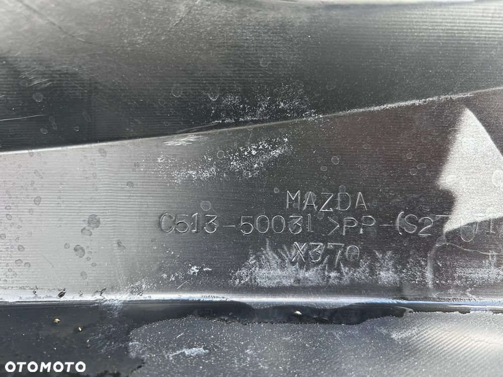 MAZDA 5 V LIFT C513-50031 ZDERZAK PRZÓD PRZEDNI - 7