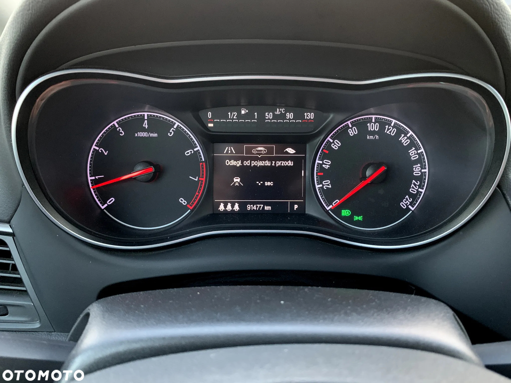 Opel Zafira 1.4 Turbo Automatik Edition - 21