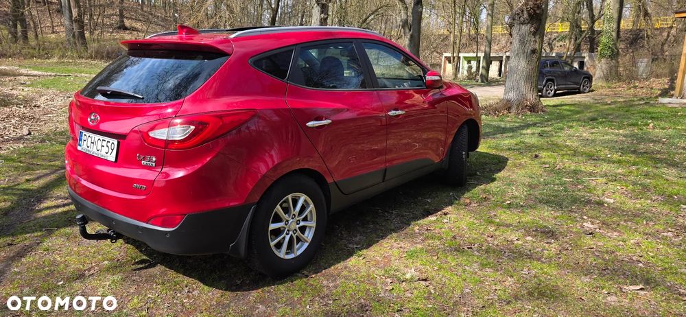 Hyundai ix35 2.0 CRDi 4WD Premium - 10