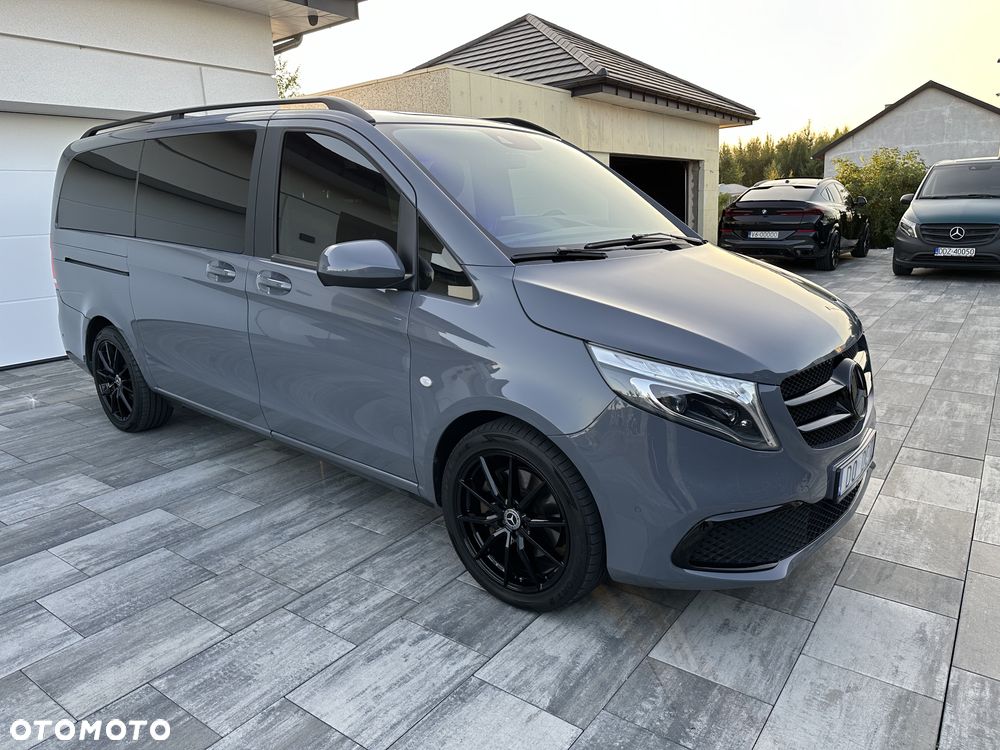 Mercedes-Benz Vito 119 CDI Tourer Pro 447.701 - 14