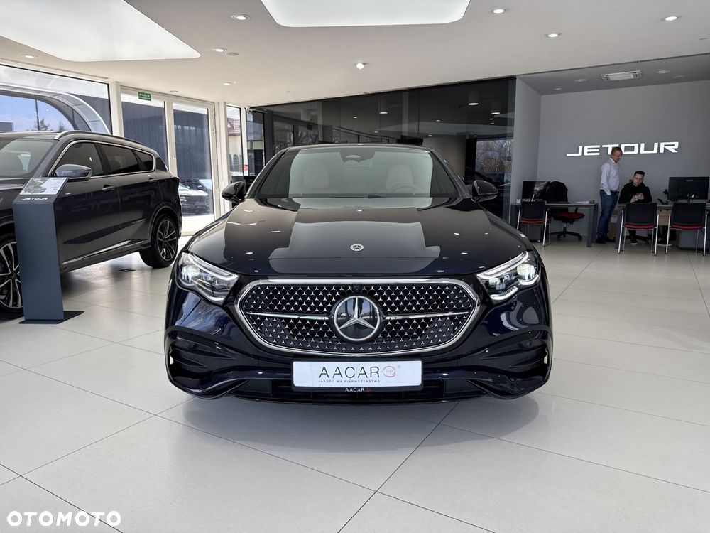 Mercedes-Benz Klasa E - 7