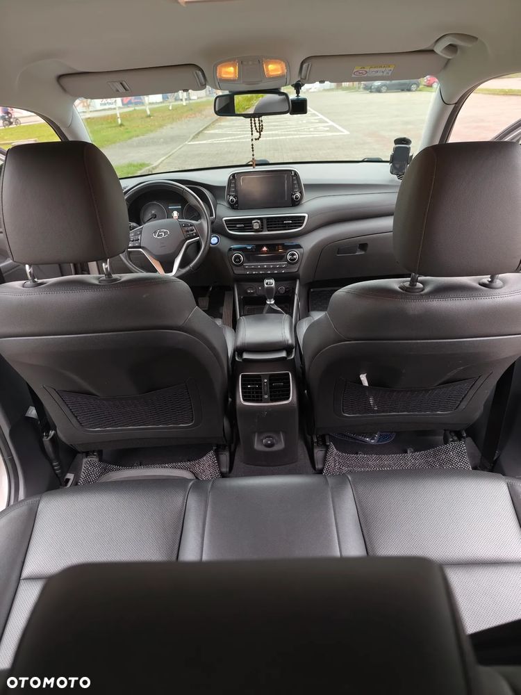 Hyundai Tucson 1.6 Turbo 2WD Style - 7