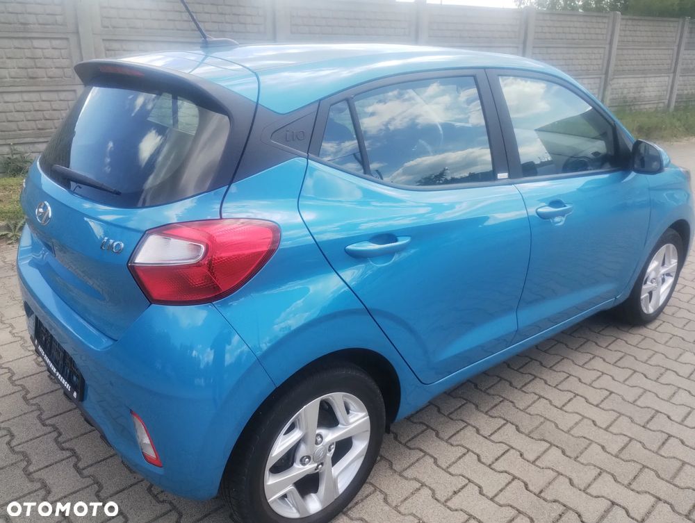 Hyundai i10 1.2 Automatik Trend - 6