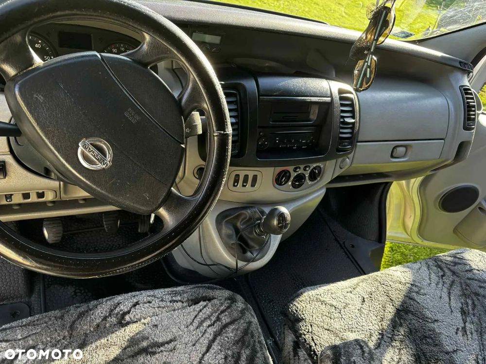 Nissan Primastar - 7