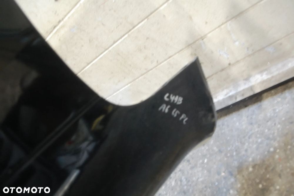 ZDERZAK PRZÓD PRZEDNI KOMPLETNY LY9B SPRYSKI HALOGENY AUDI A6 C5 LIFT XENON - 3