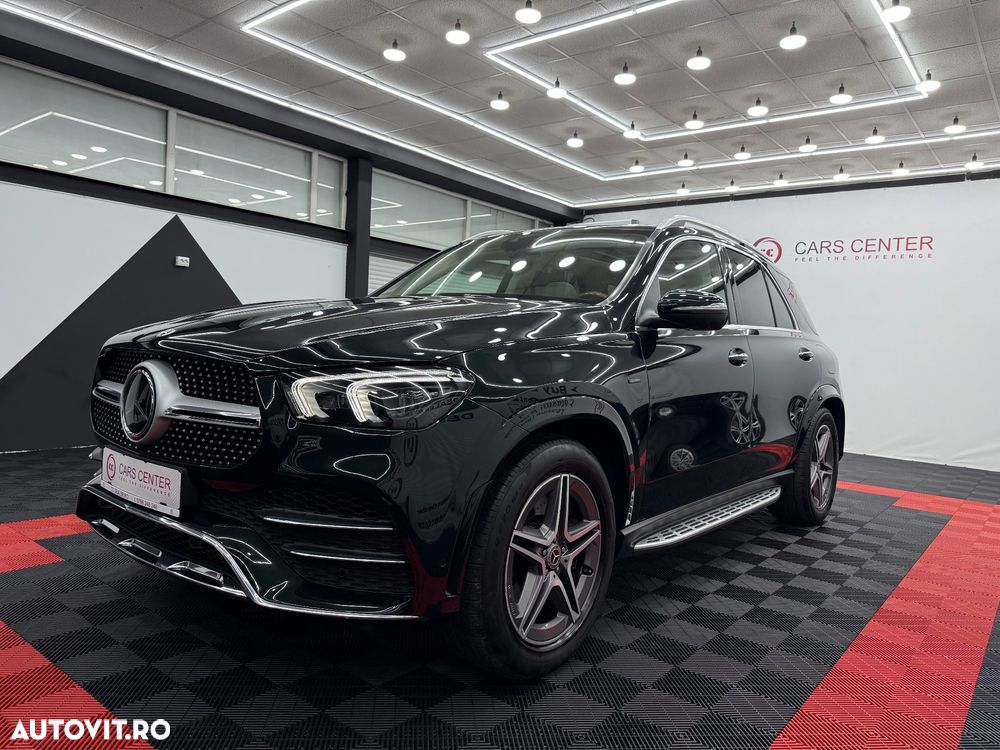 Mercedes-Benz GLE 350 de 4Matic 9G-TRONIC AMG Line - 4